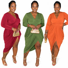 Load image into Gallery viewer, The Draped Goddess dressed