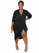 Load image into Gallery viewer, The Draped Goddess dressed
