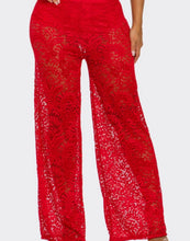 Load image into Gallery viewer, Lace me bottoms
